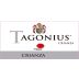 Bodegas Tagonius Crianza 2011 Front Label