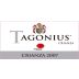 Bodegas Tagonius Crianza 2007 Front Label