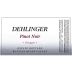 Dehlinger Octagon Pinot Noir 1999 Front Label