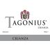 Bodegas Tagonius Crianza 2005 Front Label