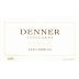 Denner Paso Robles Syrah 2005 Front Label