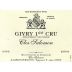 Domaine du Clos Salomon Givry Clos Salomon Premier Cru 2005 Front Label
