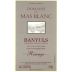 Domaine du Mas Blanc Banyuls Rimage (375ML half-bottle) 2004 Front Label