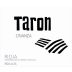 Bodegas Taron Crianza 2010 Front Label