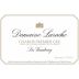 Domaine Laroche Chablis Les Vaudevey Premier Cru 2001 Front Label