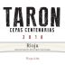 Bodegas Taron Cepas Centenarias 2010 Front Label