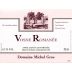 Domaine Michel Gros Vosne-Romanee 2009 Front Label