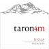 Bodegas Taron 4m 2009 Front Label