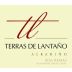 Bodegas Terras de Lantano Vina Cartin Albarino 2014 Front Label