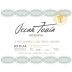 Bodegas Tobia Oscar Tobia Reserva Blanco 2014 Front Label