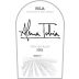 Bodegas Tobia Alma de Tobia Tinto 2005 Front Label