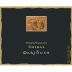 Darioush Signature Shiraz 2003 Front Label