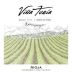 Bodegas Tobia Vina Tobia Blanco 2012 Front Label