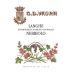G.D. Vajra Langhe Nebbiolo 2015 Front Label