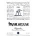 Bodegas Traslanzas Tinto del Pais Cigales 2001 Front Label