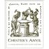 Chester's Anvil Pinot Noir 2009 Front Label