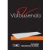 Bodegas Valbusenda Crianza 2007 Front Label