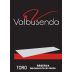 Bodegas Valbusenda Reserva 2007 Front Label
