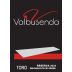 Bodegas Valbusenda Reserva 2004 Front Label