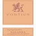 Bodegas Valcarlos Fortius Tempranillo 2009 Front Label