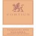 Bodegas Valcarlos Fortius Tempranillo 2002 Front Label