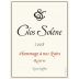 Clos Solene Hommage a nos Pairs Reserve 2008 Front Label