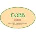 Cobb Wines Coastlands Vineyard Pinot Noir (1.5 Liter Magnum) 2007 Front Label