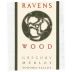 Ravenswood Gregory Merlot 2001 Front Label