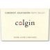 Colgin Herb Lamb Vineyard Cabernet Sauvignon 1993 Front Label