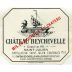 Chateau Beychevelle 1981 Front Label