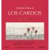 Dona Paula Los Cardos Red Blend 2015 Front Label