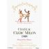 Chateau Clerc Milon 1989 Front Label