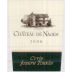 Chateau de Nages Costieres de Nimes Cuvee Joseph Torres 2000 Front Label