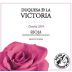 Bodegas Valdelana Duquesa de la Victoria Tinto 2014 Front Label