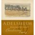 Adelsheim Willamette Valley Chardonnay 2015 Front Label