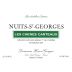 Domaine Henri Gouges Nuits-St-Georges Les Chenes Carteaux 2004 Front Label