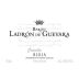 Bodegas Valdelana Baron Ladron de Guevara Cosecha 2015 Front Label