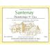 Bernard Morey et Fils Santenay Passetemps Premier Cru 2003 Front Label