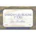 Maison Champy Savigny-les-Beaune Les Peuillets 2005 Front Label