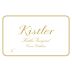 Kistler Vineyards Cuvee Cathleen Chardonnay 2000 Front Label