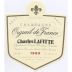 Charles Lafitte Vintage 1989 Front Label