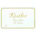 Kistler Vineyards Les Noisetiers Chardonnay 2004 Front Label