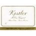 Kistler Vineyards McCrea Chardonnay 1998 Front Label