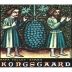 Kongsgaard Syrah 2003 Front Label