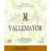 Bodegas Vallemayor Crianza 2010 Front Label