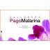 Bodegas Vallobera Pago Malarina 2007 Front Label