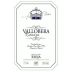 Bodegas Vallobera Crianza 2006 Front Label