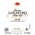 Bodegas Vallobera Javier San Pedro Randez 2015 Front Label