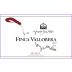 Bodegas Vallobera Finca Vallobera 2011 Front Label