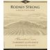 Rodney Strong Alexander's Crown Cabernet Sauvignon 2007 Front Label